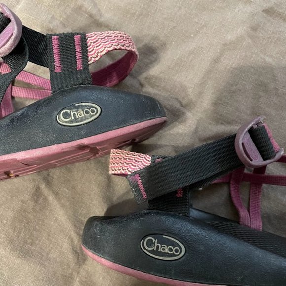 Chaco Z Cloud Comfort Outdoor Hiking Waterproof Water Sandals - Picture 7 of 7